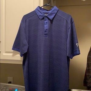 Callaway Opti- Dri golf shirt Large